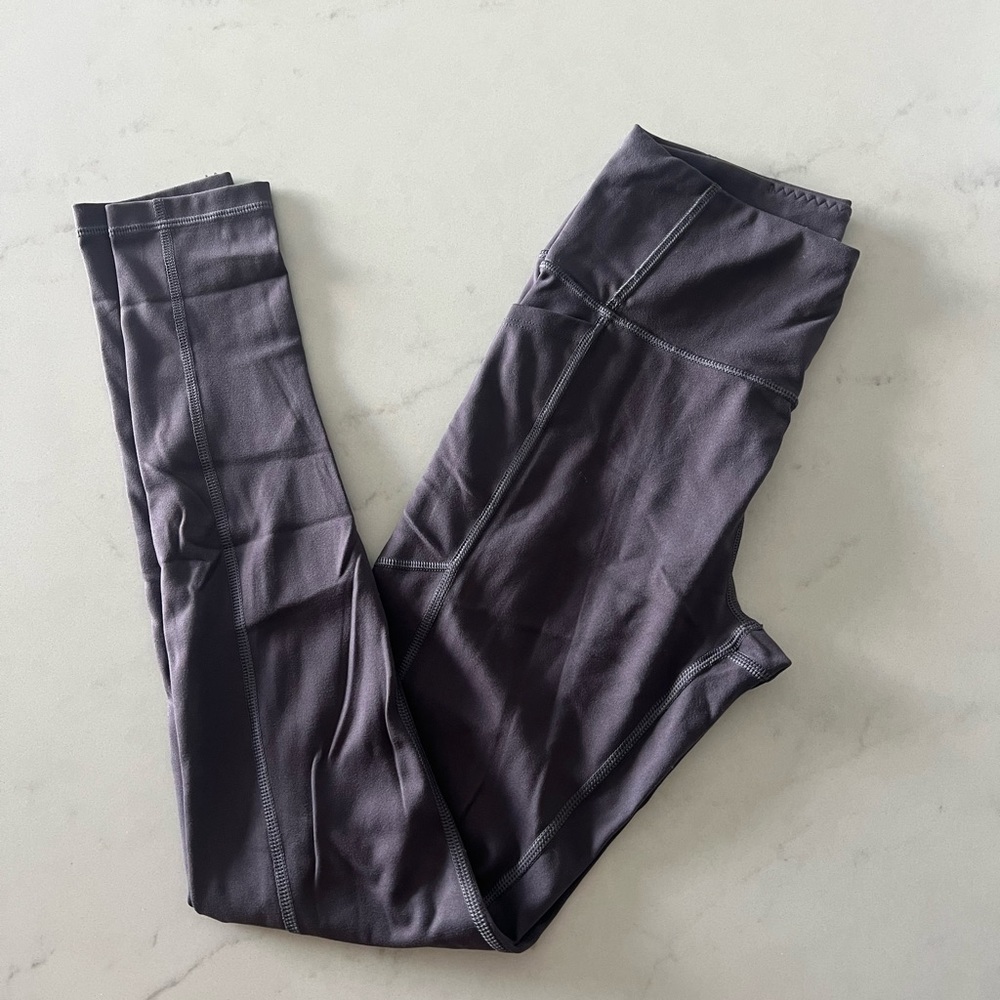 Victoria’s Secret Dark Gray Leggings with Pockets